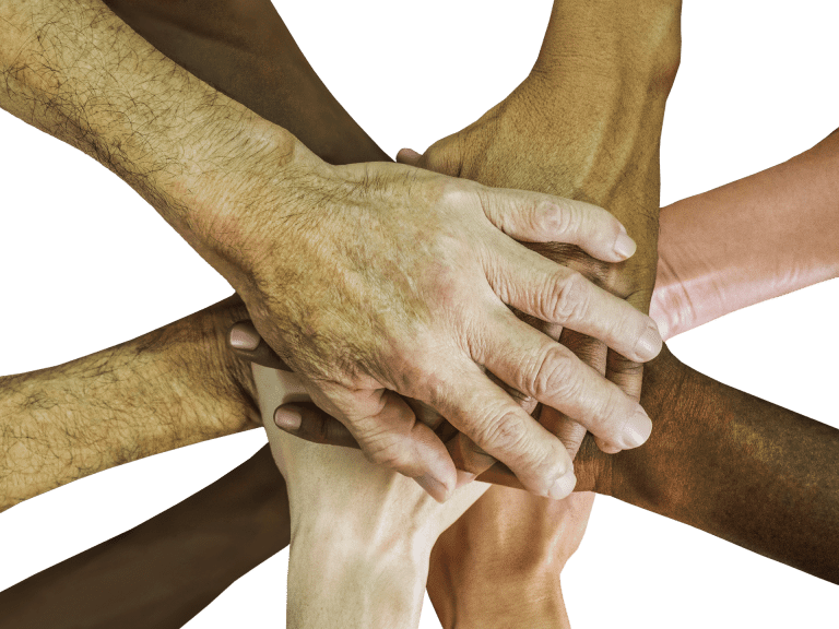 We must come together and stop the pathological culture of exclusion. 