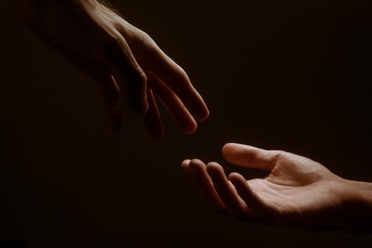 If you want to help, loving honesty is usually more productive because it is compassionate and uplifting.