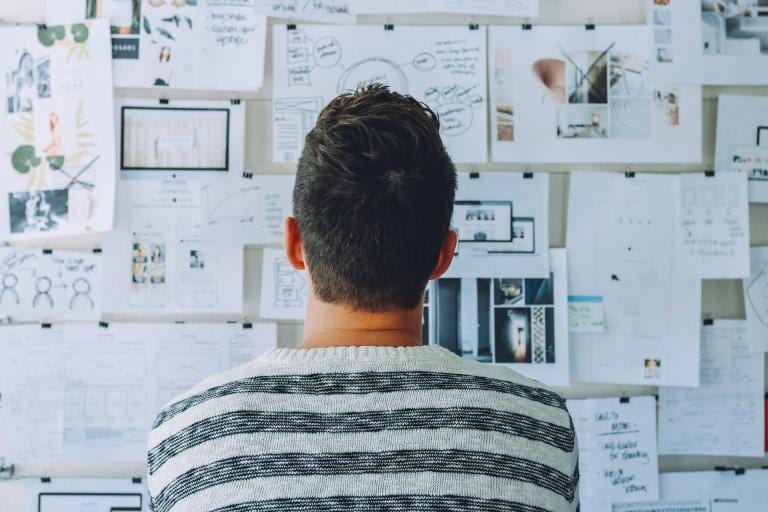When you over-plan or overwhelm yourself with memorization, you set yourself up for failure.