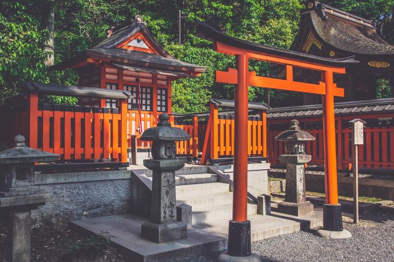 Shinto is the only animistic major world religion currently, but most indigenous religions are animistic, and it is believed that most ancient religions were as well.