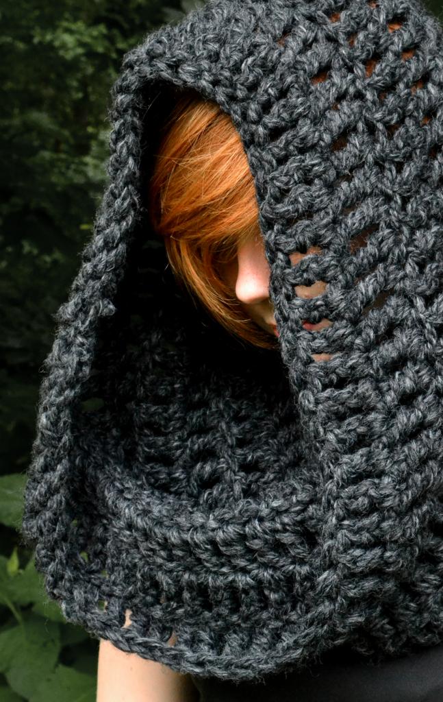 Crocheted Cowl