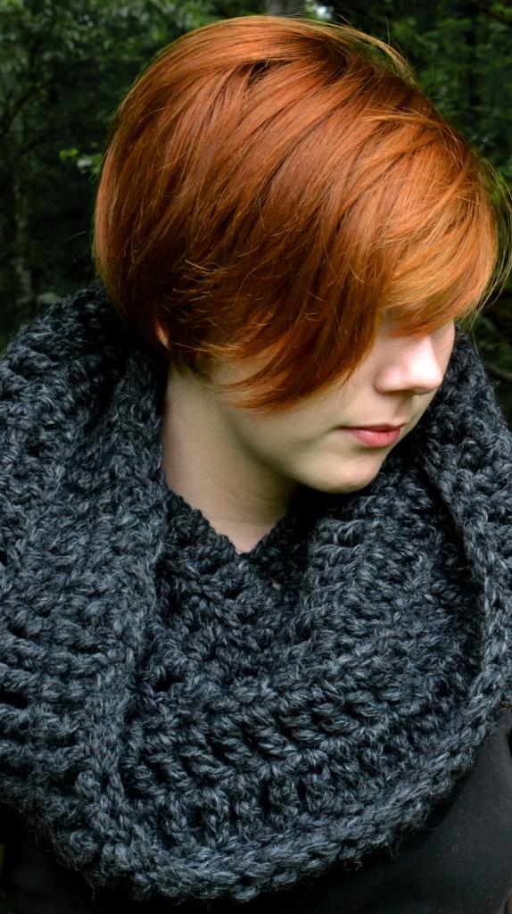 Crocheted Cowl