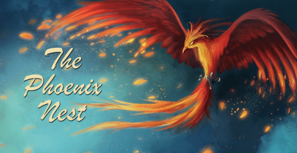 Image copyright The Phoenix Nest