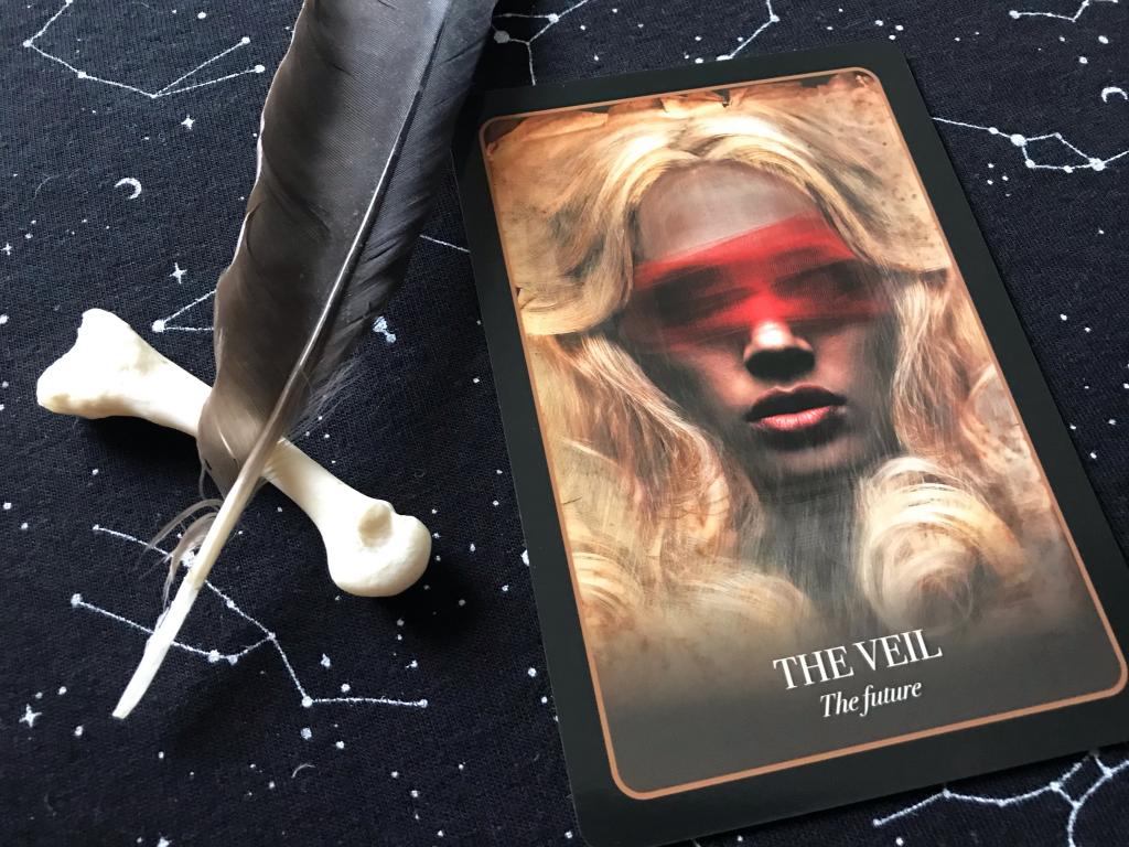 "The Veil," The Halloween Oracle