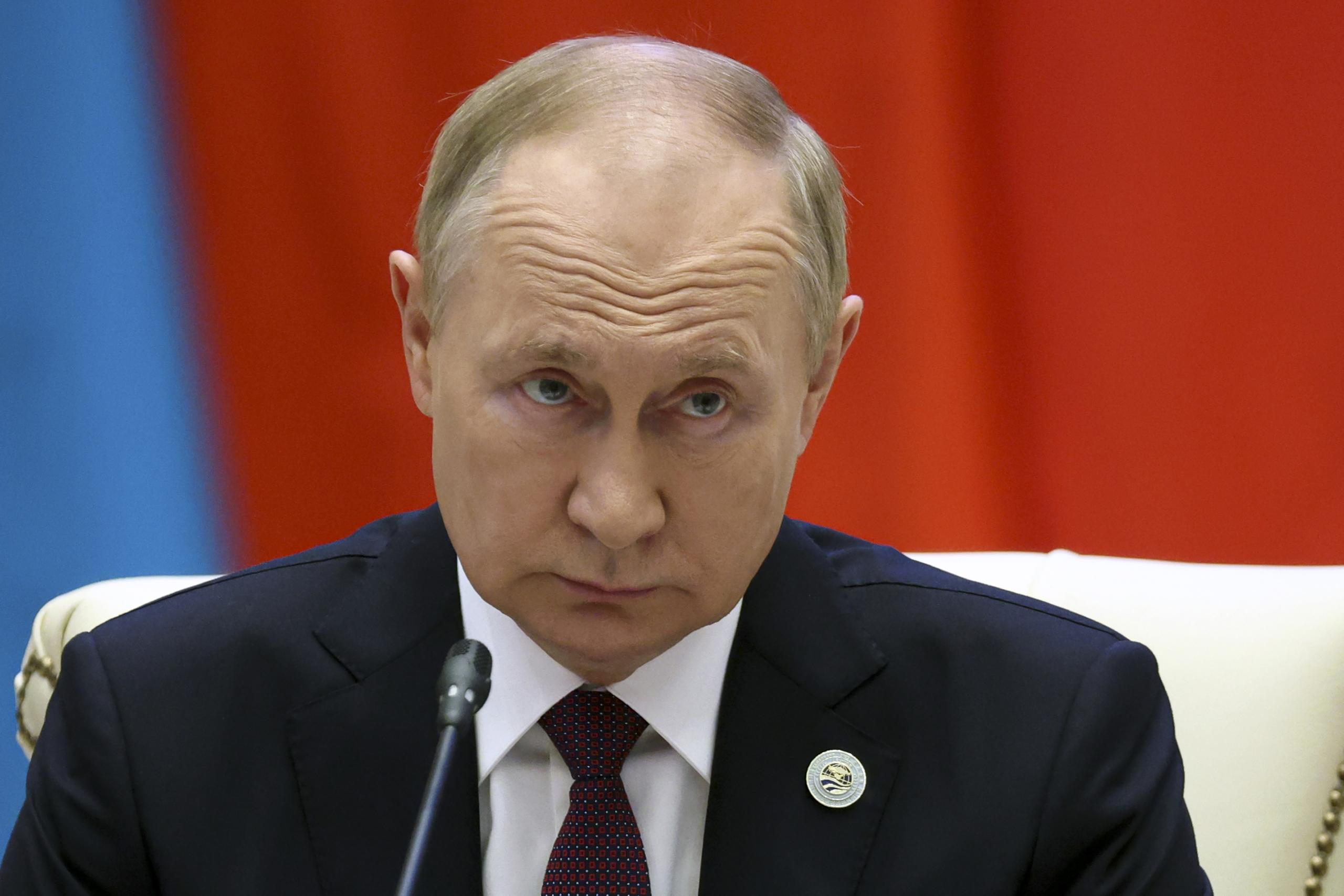 The Latest On Ukraine: Putin’s Threat Of Nuclear Escalation “could Be A ...