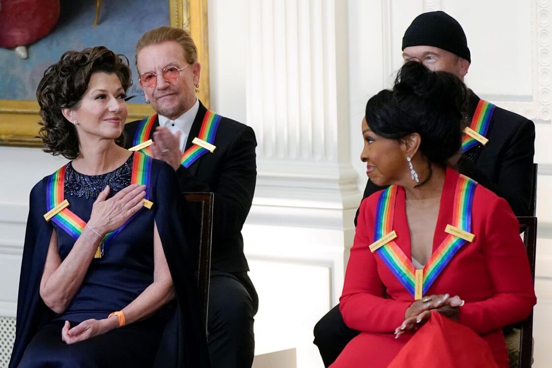 Amy Grant Receives Kennedy Center Honors, Will Host Same-sex 