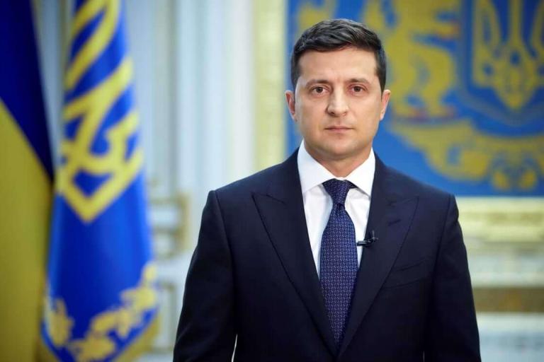 Ukrainian President Volodymyr Zelensky named TIME Magazine’s “Person of