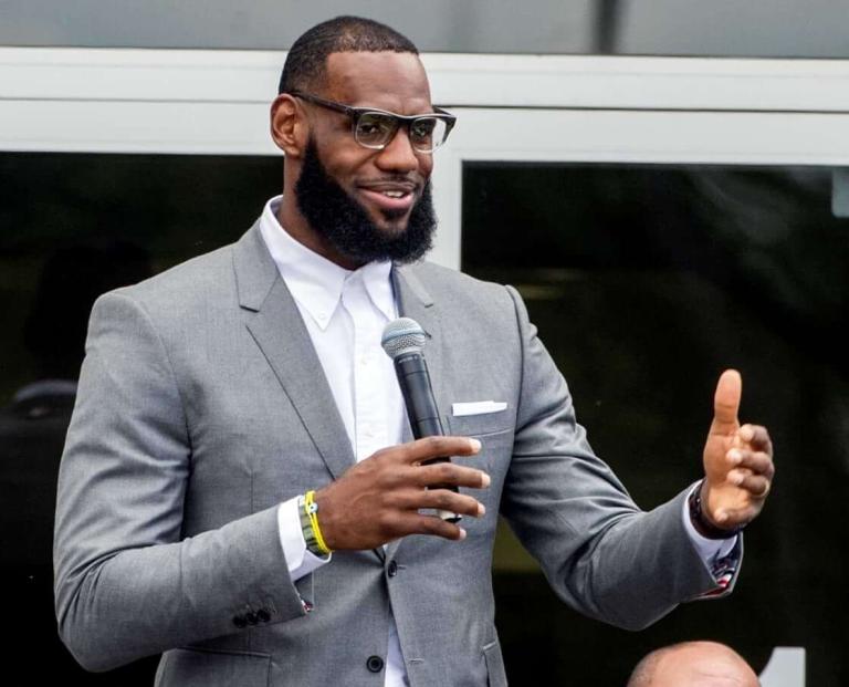 Is LeBron James’s “I Promise School” A Failure? | Jim Denison