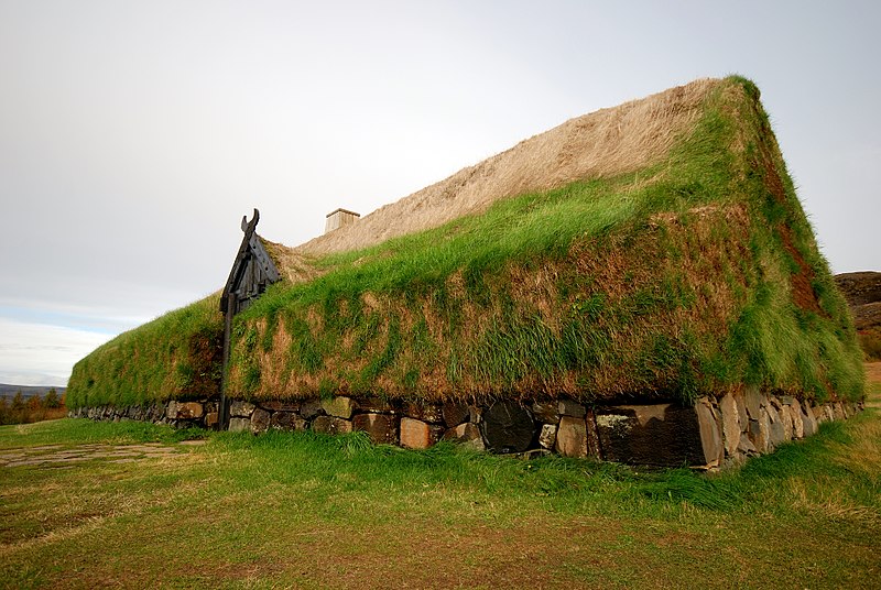 Iceland Viking Longhouse