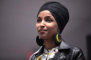 "Ilhan Omar" by Gage Skidmore is licensed under CC BY-SA 2.0.