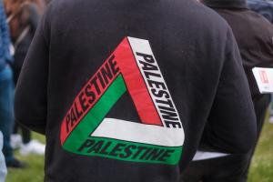Palestine has become the poster child for oppressed groups that rise up against their oppressor.