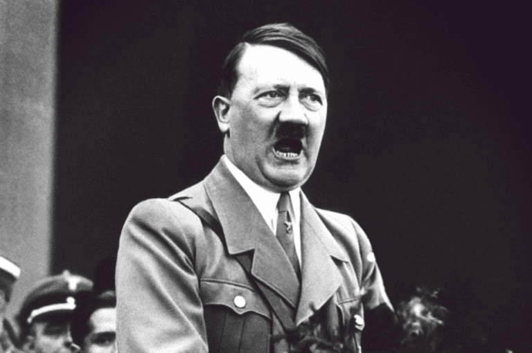 Adolph Hitler