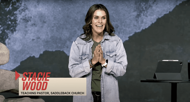 Southern Baptist Convention Saddleback