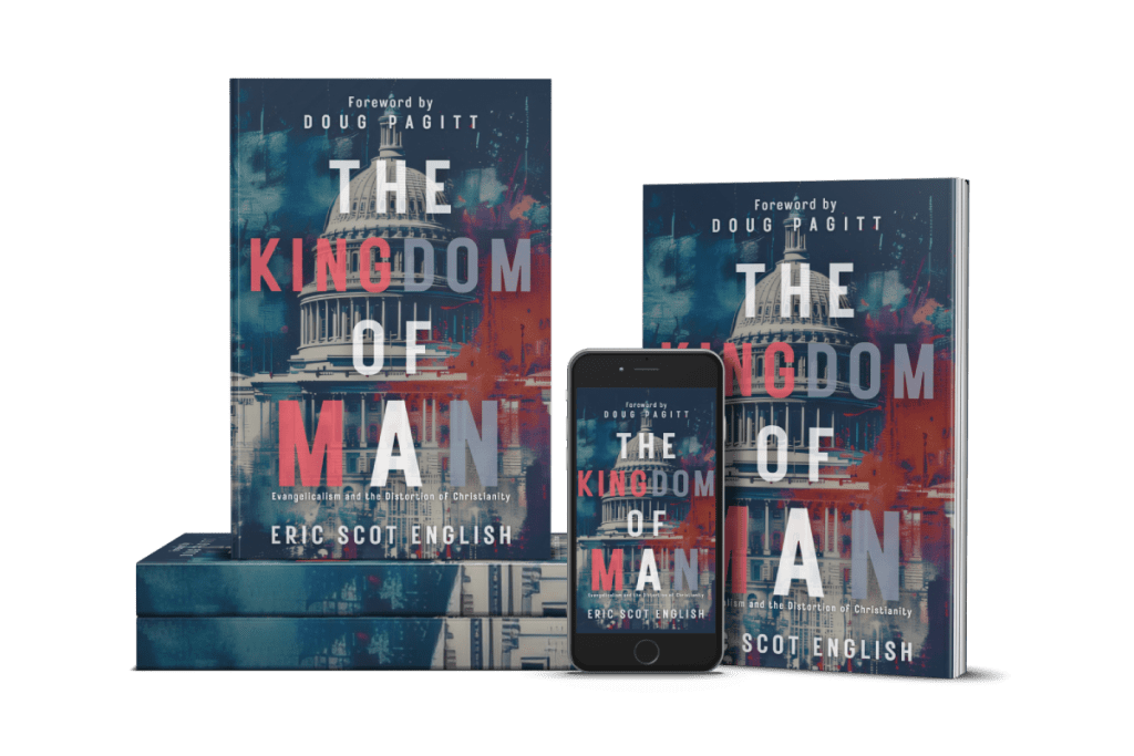 donald trump and the kingdom of man