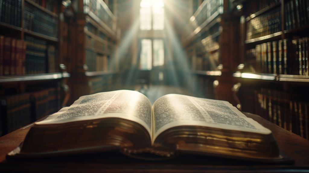 the bible and social justice