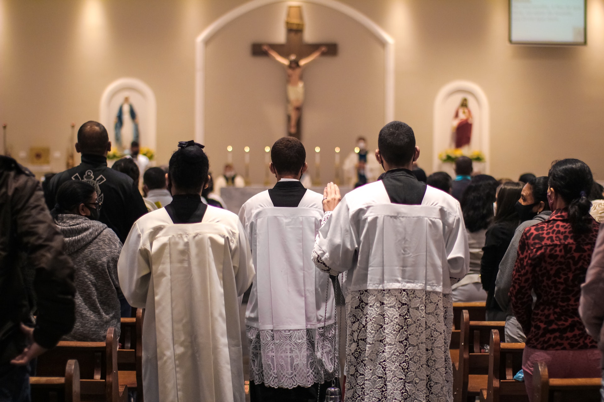 Catholicism â€“ A Religion Or A Denomination? Which Is It? | Laurika Nxumalo