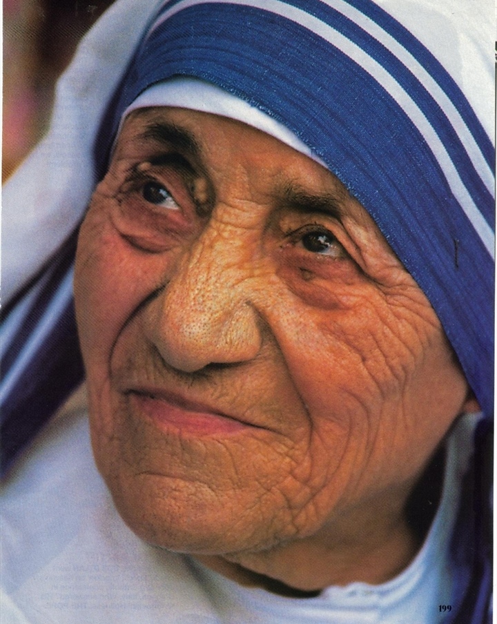 Knowing Jesus Through Mother Teresa | Laurika Nxumalo