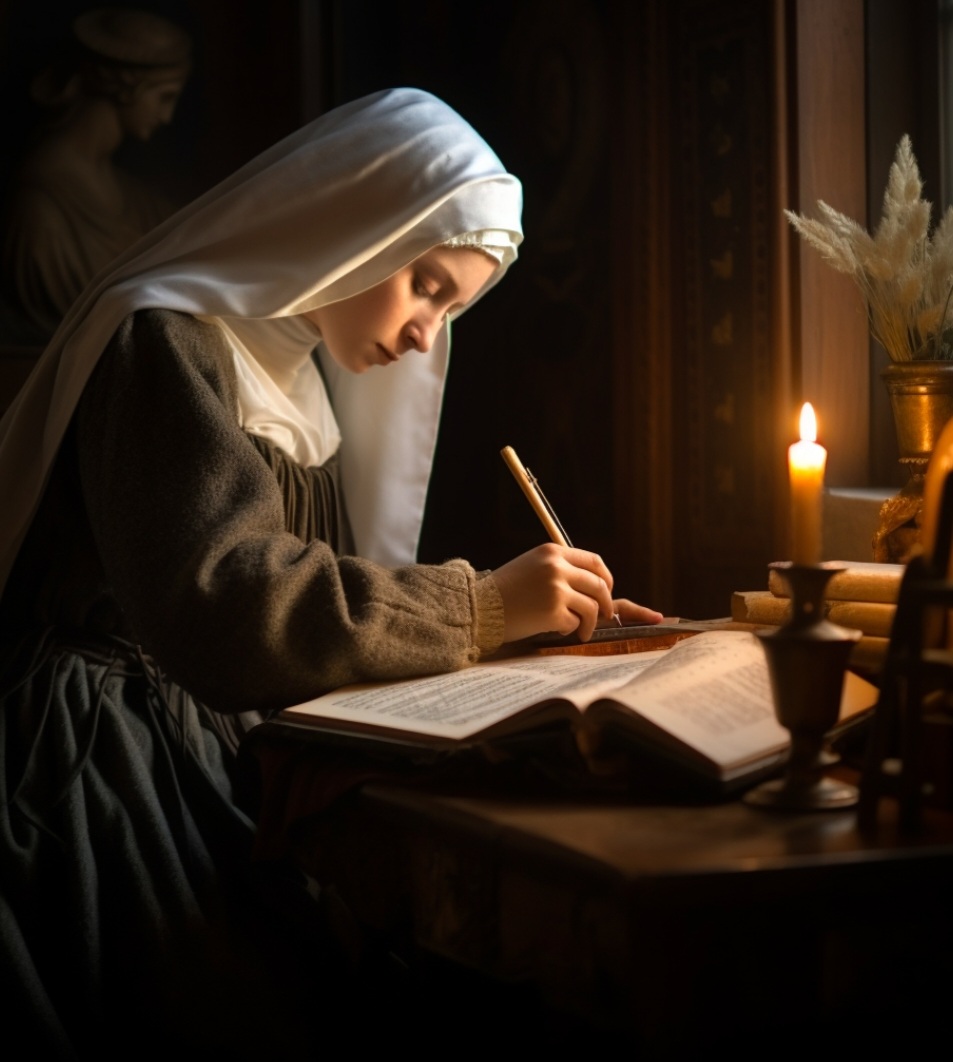 Saint Catherine Of Siena Teaches Us To Embrace Truth In The Face Of ...