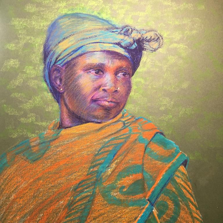 African Woman