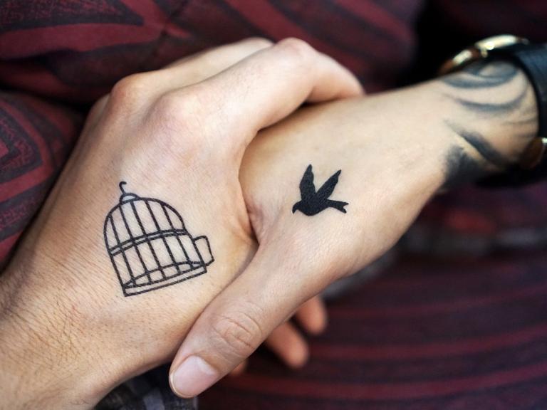 48 Brother tattoo Ideas Best Designs  Canadian Tattoos
