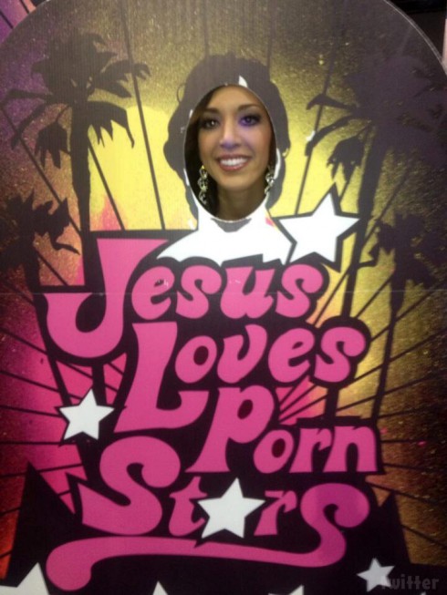Farrah Abraham Says That Jesus Loves Porn Stars | Lilit Marcus