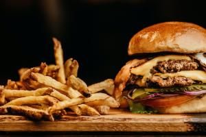 What they'd eat exclusively if allowed...