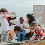 Photo by Ron Lach : https://www.pexels.com/photo/group-of-children-collecting-plastics-9037596/
