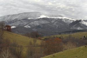 The outdoors where I played and hiked