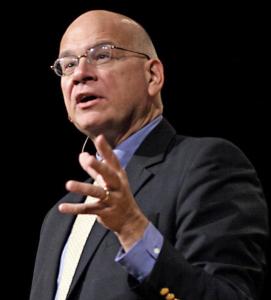 Pastor Tim Keller 