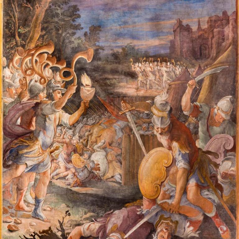 Why The Conquest Of Canaan Was Just | Anthony Costello - Vimarsana News