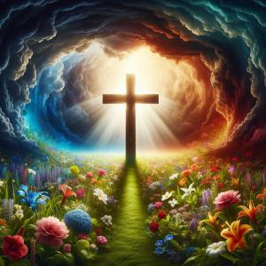Beauty and the Cross