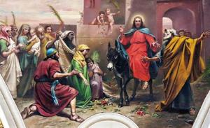 Triumphal Entry Into Jerusalem