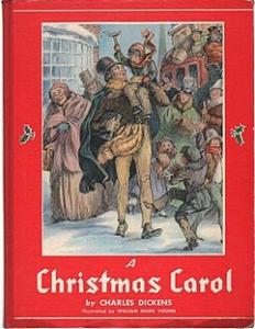 A Christmas Carol shows how the spirit within can be revealed.
