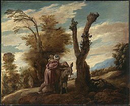 The Good Samaritan, a parable of contrasts and blessings