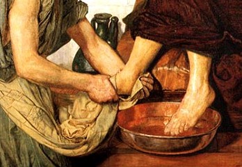 The Service of Jesus - Vimarsana News