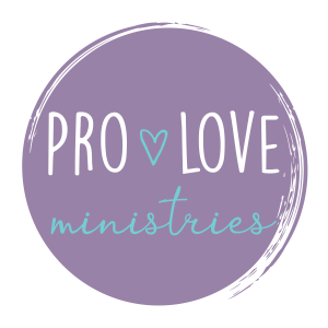 Logo of Pro-Love Ministries