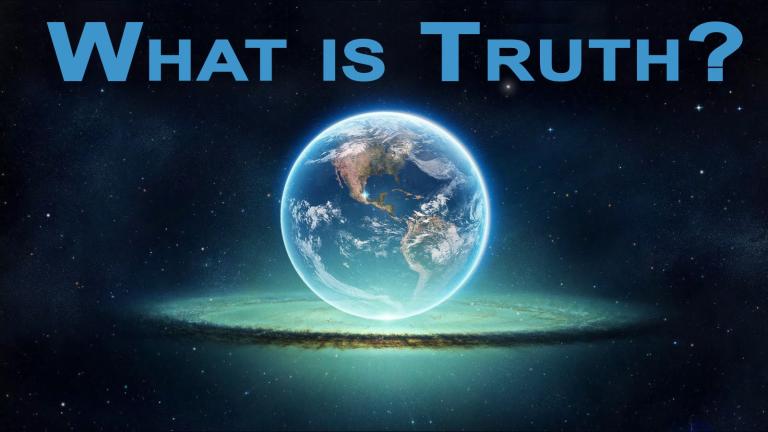 What Is Truth In Science And Theology? Part One | Truth In Science And ...