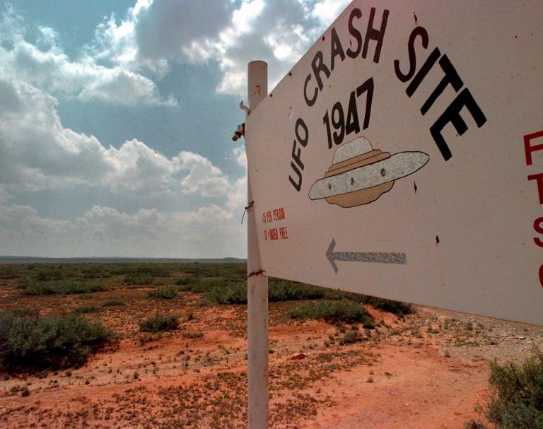 UFO Whistleblowing - Vimarsana News