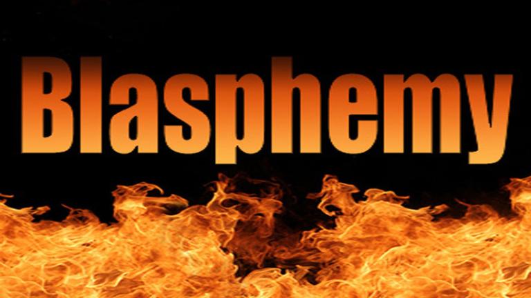 What Is Blasphemy? | Blasphemy