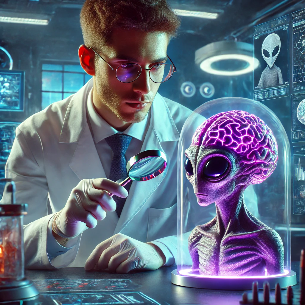 UAP In Science: Robert Powell | UAP In Science