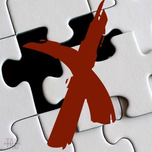 divorce - puzzle