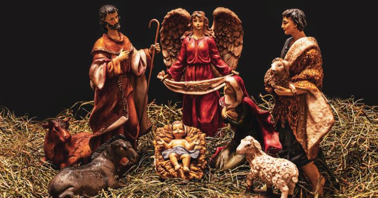 What is the real Christmas story?