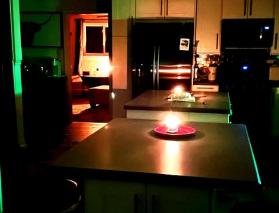 God is peace, not sadness