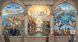 Three Paths to Peace