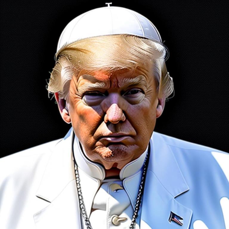 Trump: A Theo-fascist Dictator? Come On, Man… - Vimarsana News