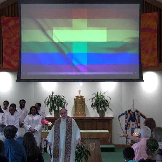 Pride Mass