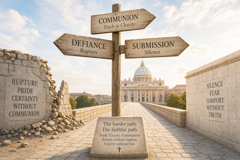 The Limits of Dissent: Pentin's Interview with Kwasniewski