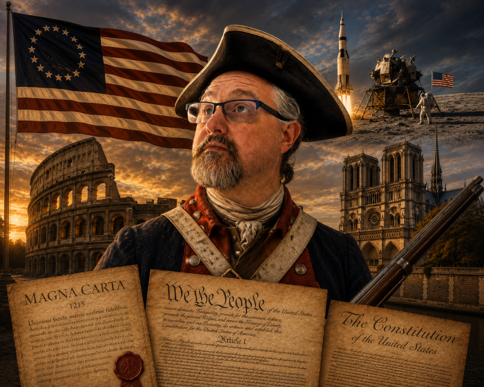 Is It Christian Nationalist to Want Christian Civilization?