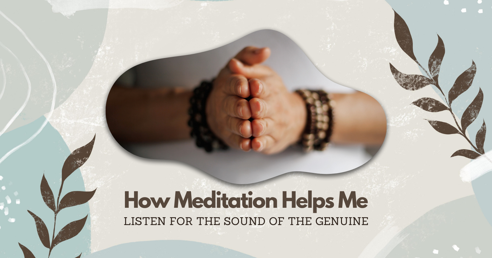 Centering Prayer: Sound of the Genuine