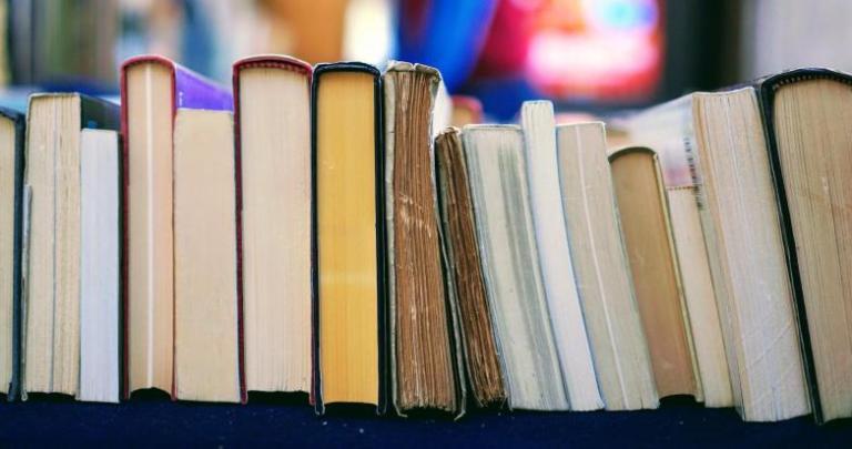 7 Books That Have Shaped My Spirituality